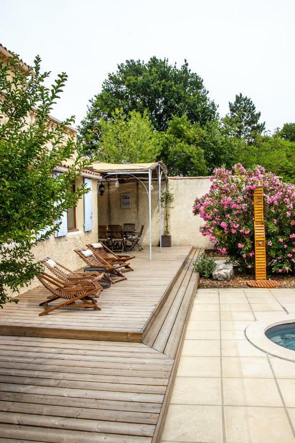 Villa In Provence With Private Pool L'Isle-sur-la-Sorgue Exterior photo